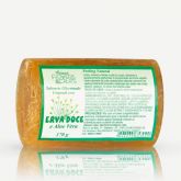 Sabonete com erva doce e aloe e vera
