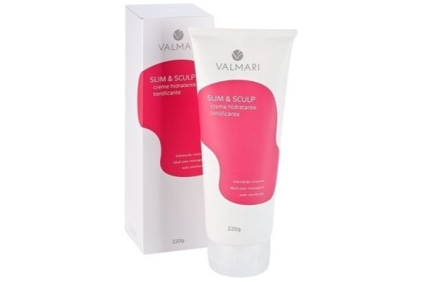 Creme hidratante tonificante