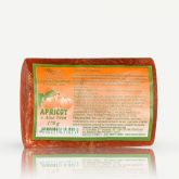 Sabonete com apricot e aloe e vera