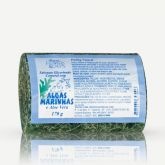 Sabonete com algas marinhas e aloe e vera