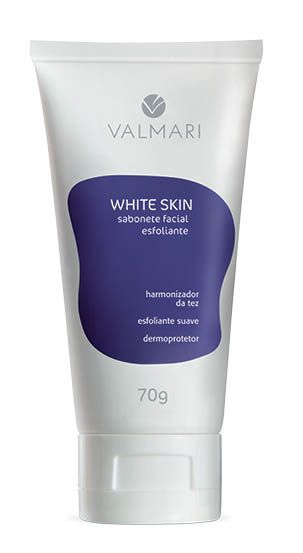 Sabonete facial esfoliante